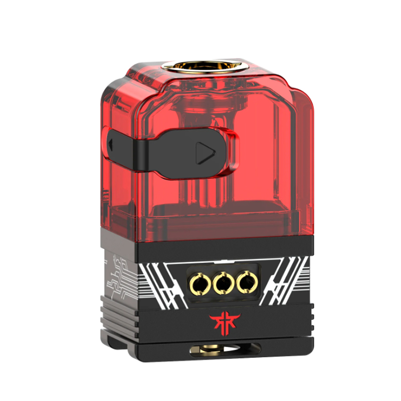 Vape Coil Replacement - Original Requiem RBA Single Coil Deck