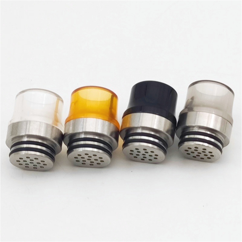 Drip Tip Resin - 1 Buah 810 Wide Bore Drip