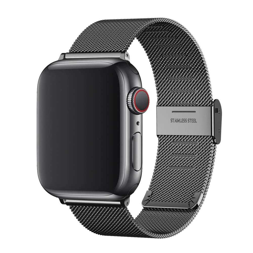 Mesh Coil Strip - Tali gelang tautan untuk jam tangan