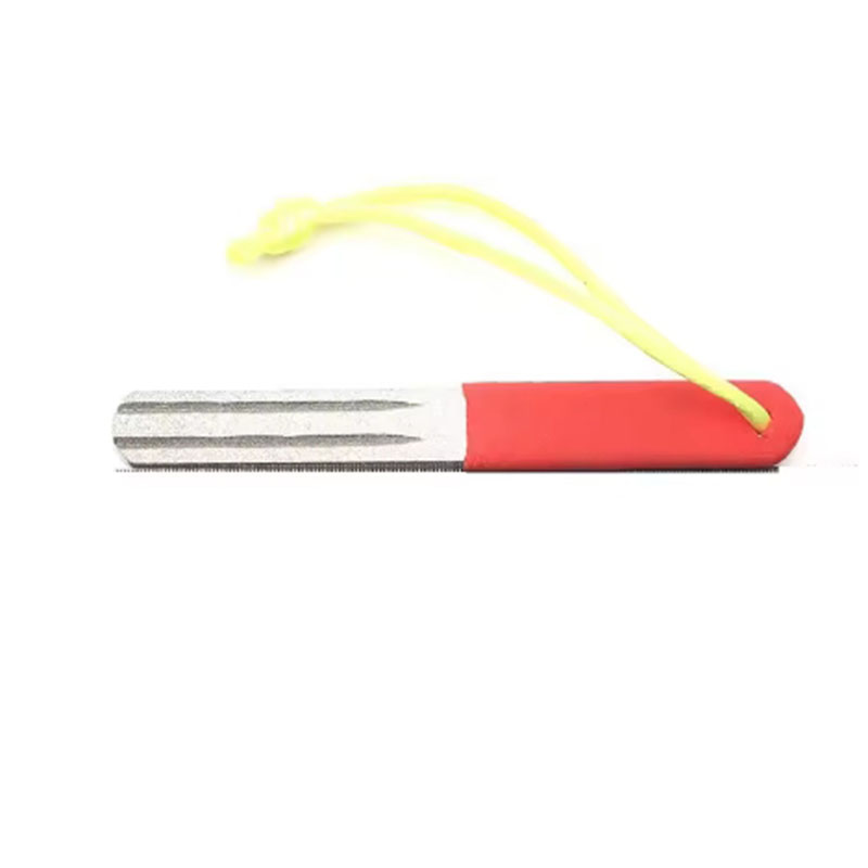 Mesh Coil Strip - 1-3 Buah Alat Pengasah Mini Berlian