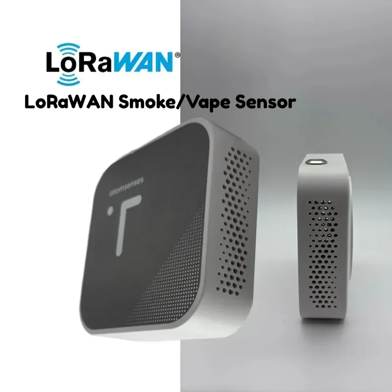 Vaping Air - Tersedia Sensor Asap dan Vape Nirkabel