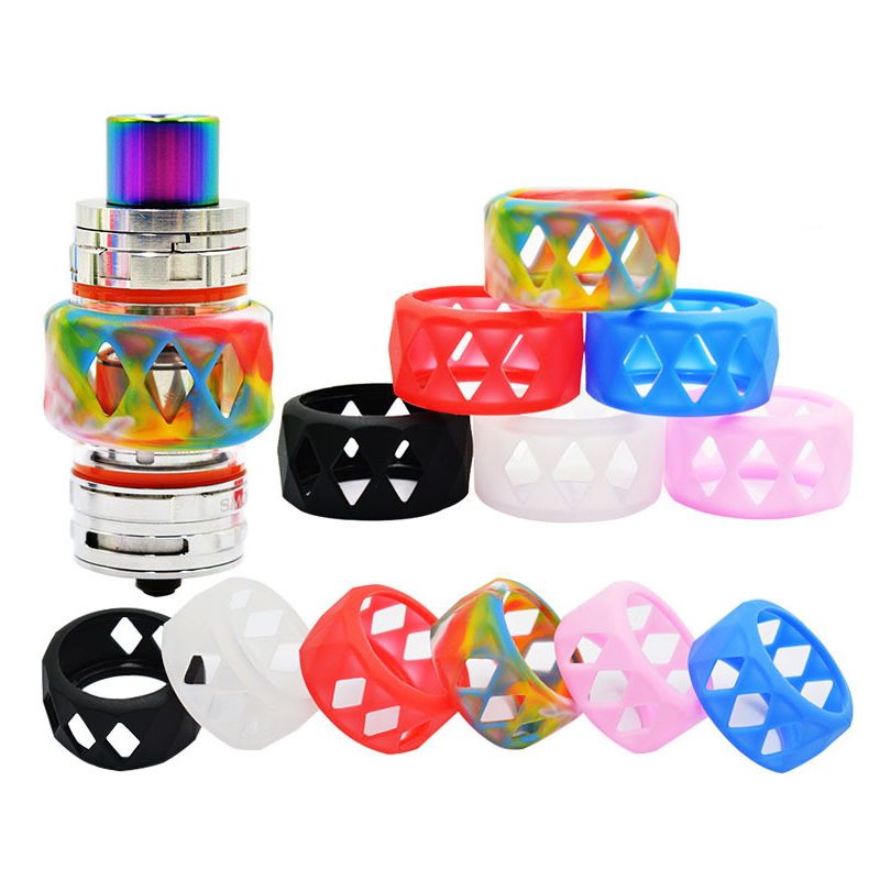 Vape Ring - Casing silikon pelindung anti selip, cincin