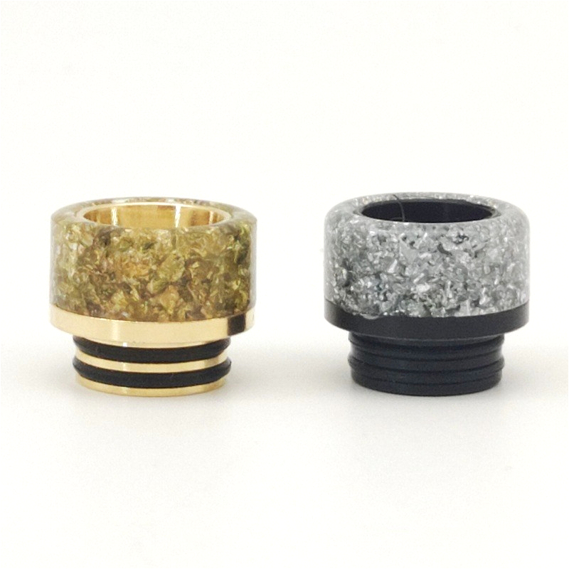 Vape Band Silicone - 1 Buah Drip Tip Bore Besar