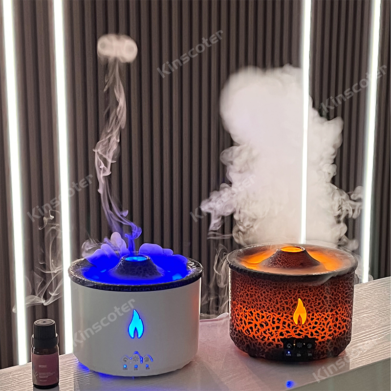 Vape Ring - KINSCOTER Diffuser Aroma api Aromaterapi, cincin