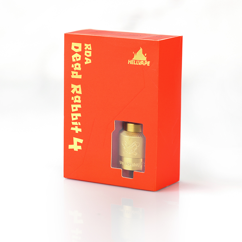 Vape Coil Replacement - Atomizer Rokok Elektronik Hellvape Dead Rabbit