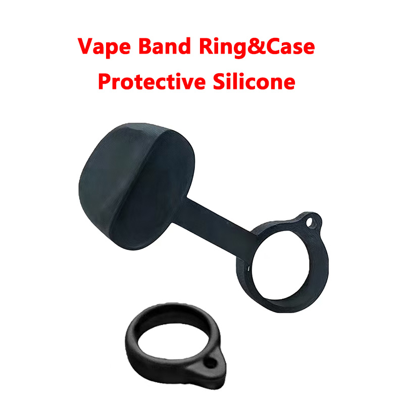 Vape Band Silicone - Casing Silikon Portabel Pelindung Vape dan