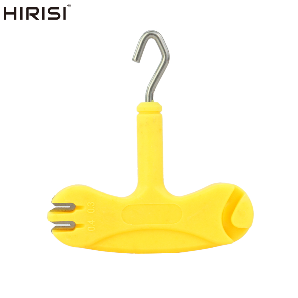 Mesh Coil Strip - Hirisi alat pancing ikan mas, penarik