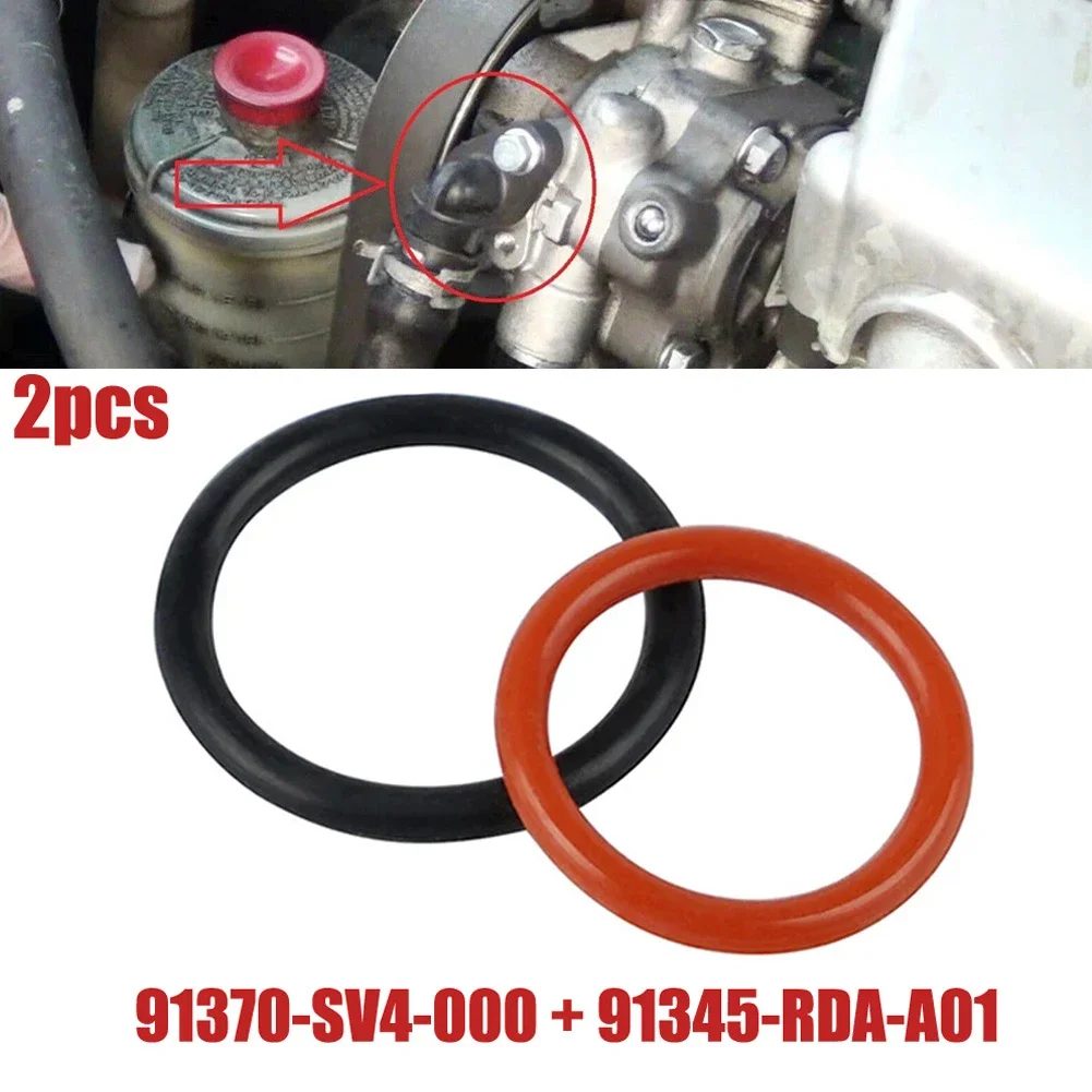 Vape Ring - Pompa Power Steering karet untuk Honda,