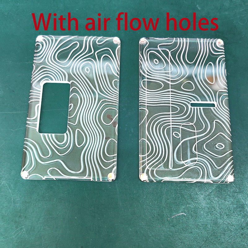 Squonk Bottle Silicone - DIY pelat dudukan engsel pintu dengan