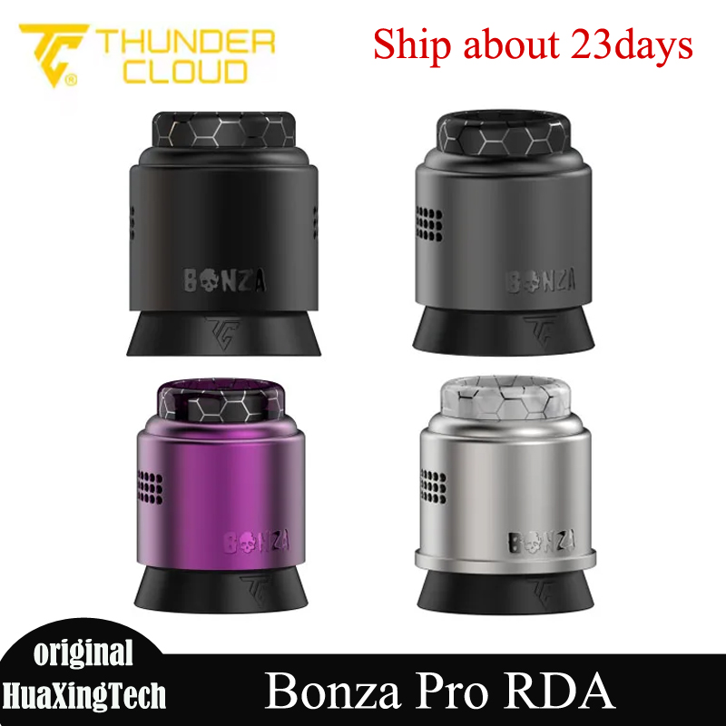 Vape Coil Replacement - Tangki ThunderCloud X Bonza Pro RDA