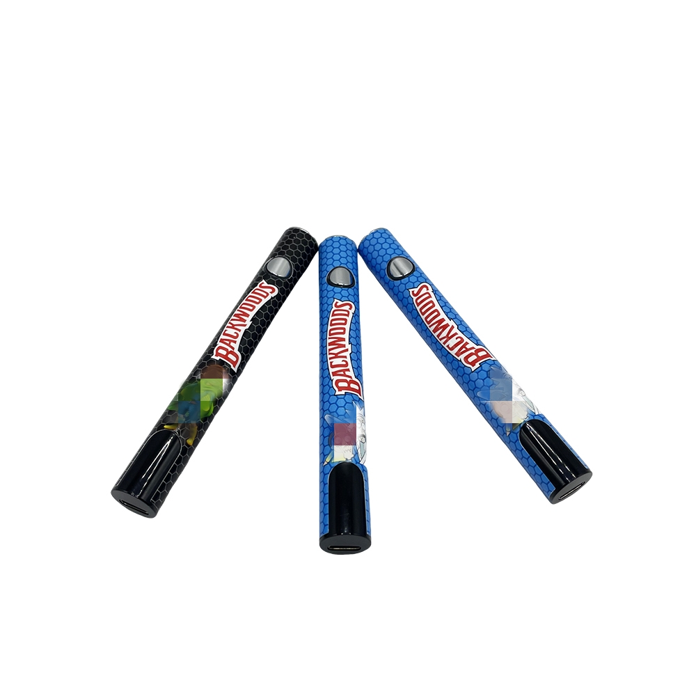 Vaping Goods - Terpencil 1100Mah Tipe C Layar LCD