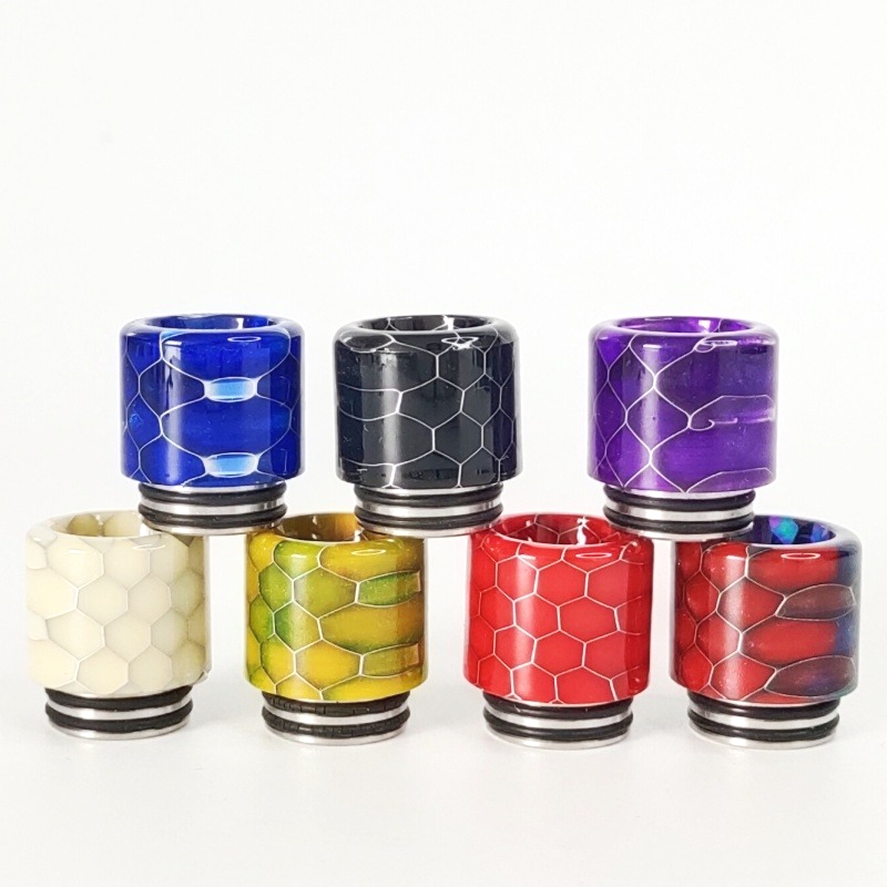 Vape Band Silicone - 1 Buah 510 810 Adaptor Konvertibel