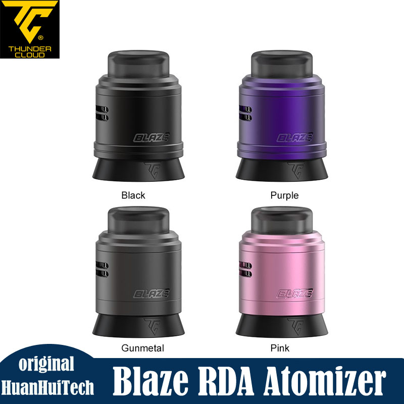 Vape Coil Replacement - Asli Thunder Cloud Blaze Dual Coil