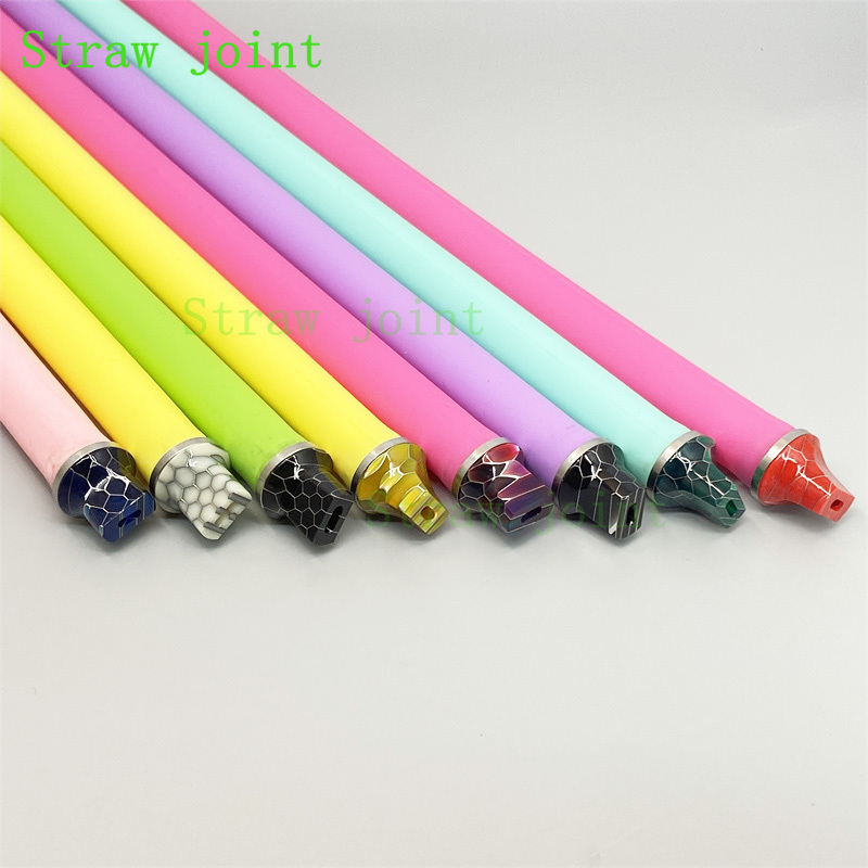 1 buah 810 sambungan sedotan R - Drip Tip Resin ulasan dan harga