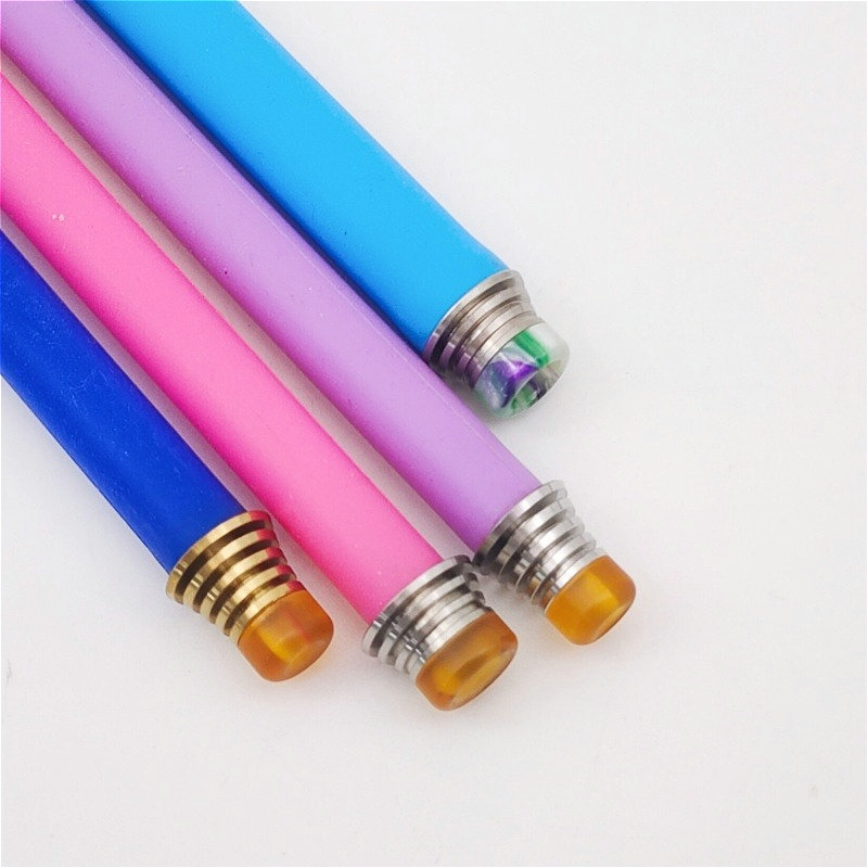 1 Buah 510 810 Drip Tip Stainl - Drip Tip Resin ulasan dan harga