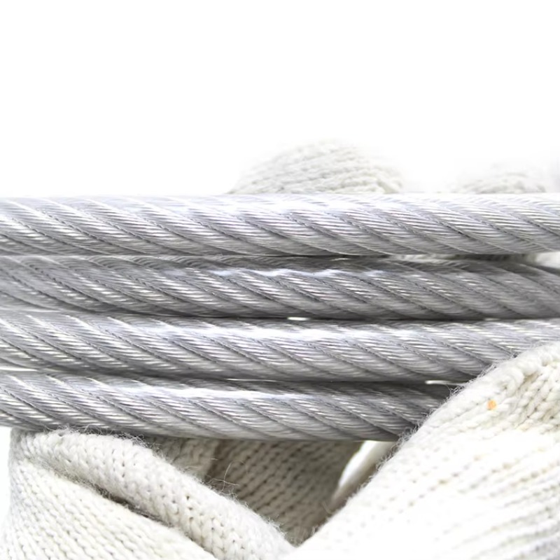 Tali Kawat Berlapis Nilon 7*7  - Stainless Wire Ss316 ulasan dan harga