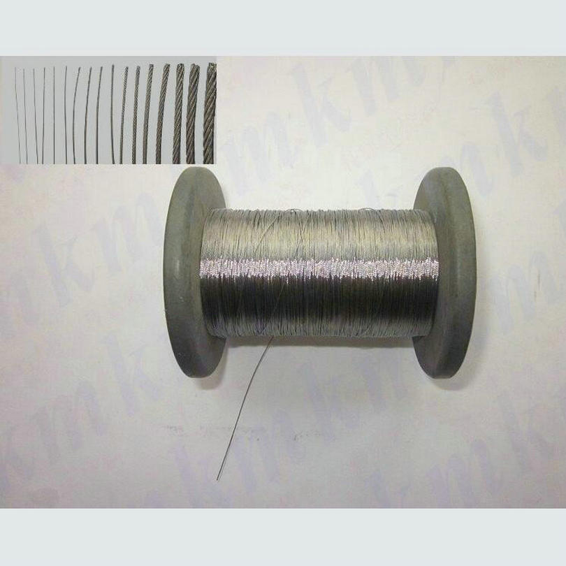 HQ HW02 SS316 Marine Grade Sta - Stainless Wire Ss316 ulasan dan harga