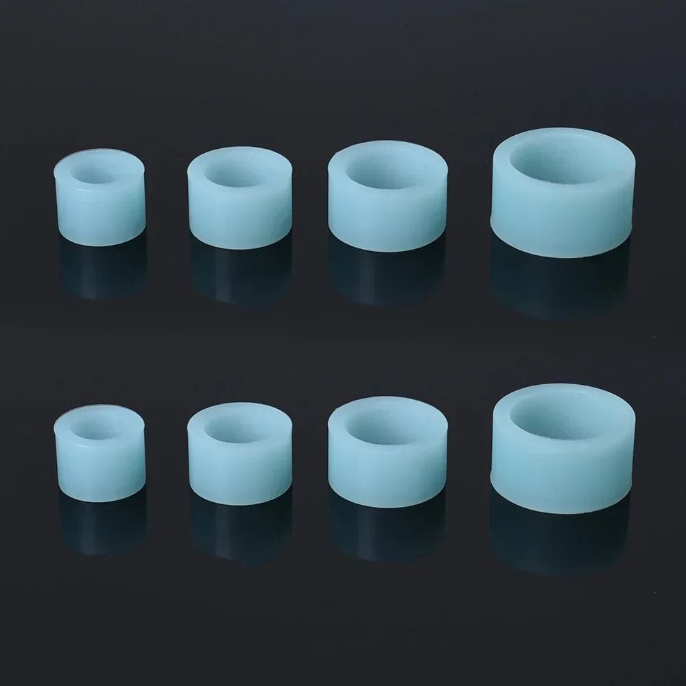 10 Buah Cincin Pembungkus Gaga - Vape Band Silicone ulasan dan harga