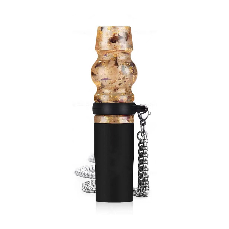 Alica Resin Drip Tip Hookah Mo - Drip Tip Resin ulasan dan harga