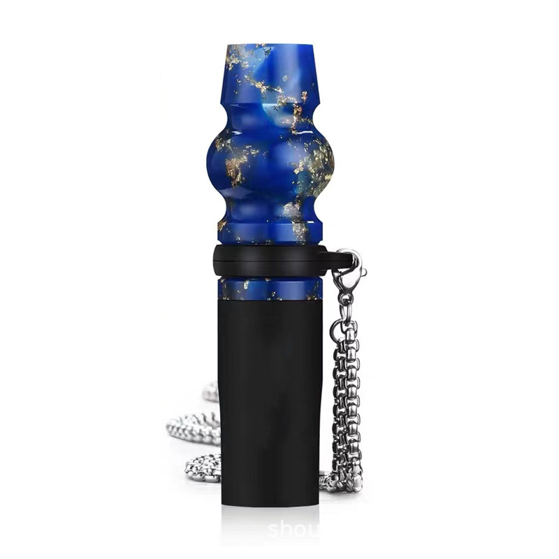 Alica Resin Drip Tip Hookah Mo - Drip Tip Resin ulasan dan harga