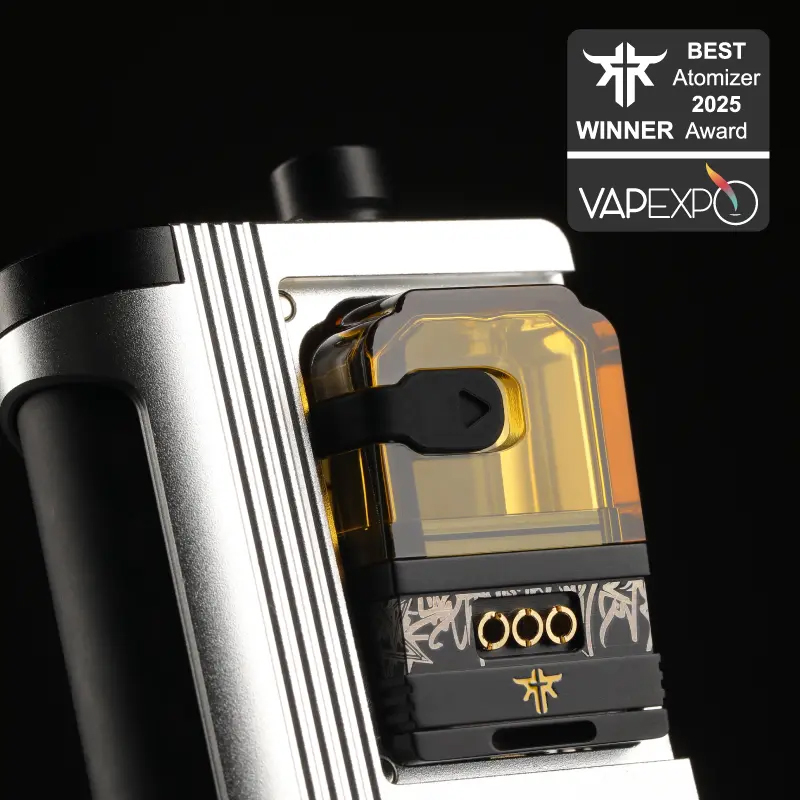 Original Requiem RBA Single Co - Vape Coil Replacement ulasan dan harga