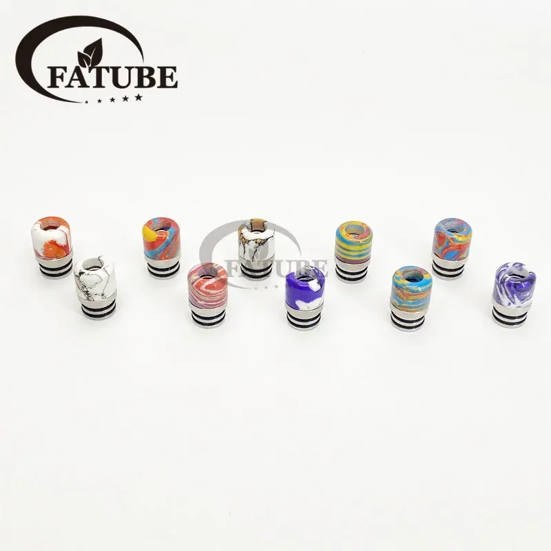 1 Buah/10 Buah Sambungan Jeram - Drip Tip Resin ulasan dan harga