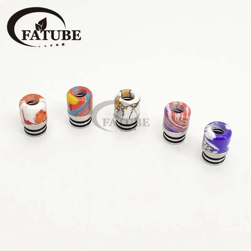 1 Buah/10 Buah Sambungan Jeram - Drip Tip Resin ulasan dan harga