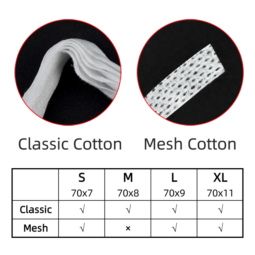 Kain Katun Pipih 30/20 5 Lapis - Mesh Coil Strip ulasan dan harga