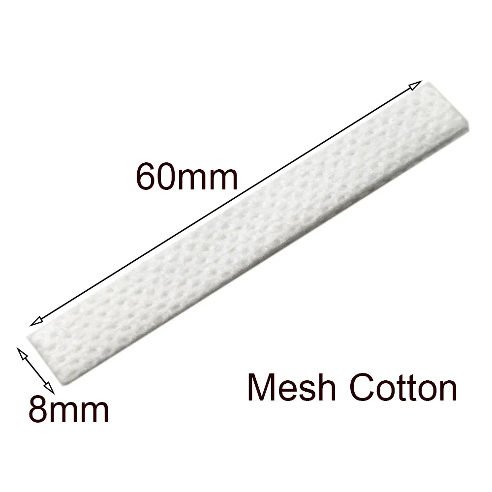 Katun jala pembangunan kembali - Cotton Wick Organic ulasan dan harga