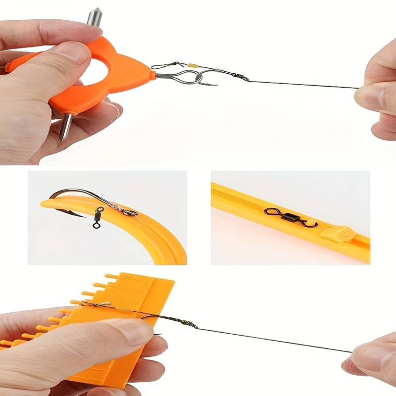 Alat Multifungsi Memancing |   - Mesh Coil Strip ulasan dan harga