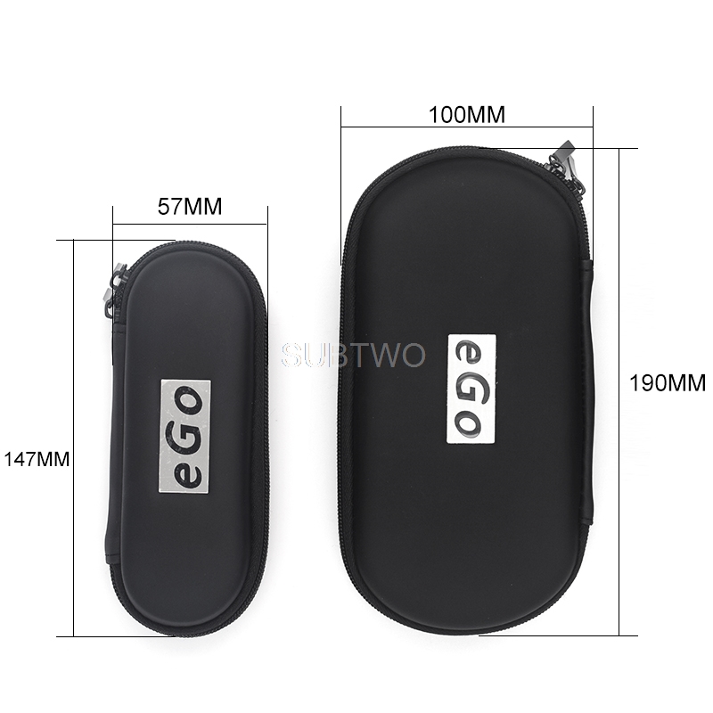 Casing Ritsleting Ego Kulit un - Vape Decoration ulasan dan harga