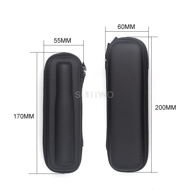 Casing Ritsleting Ego Kulit un - Vape Decoration ulasan dan harga