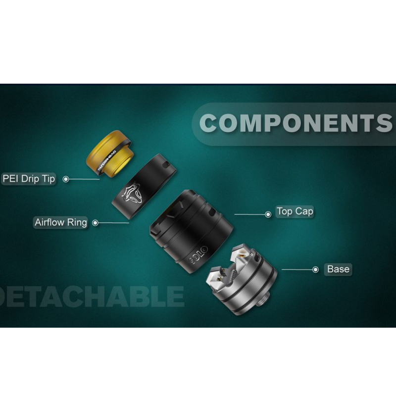 ThunderHead Creations Tauren S - Vape Coil Replacement ulasan dan harga