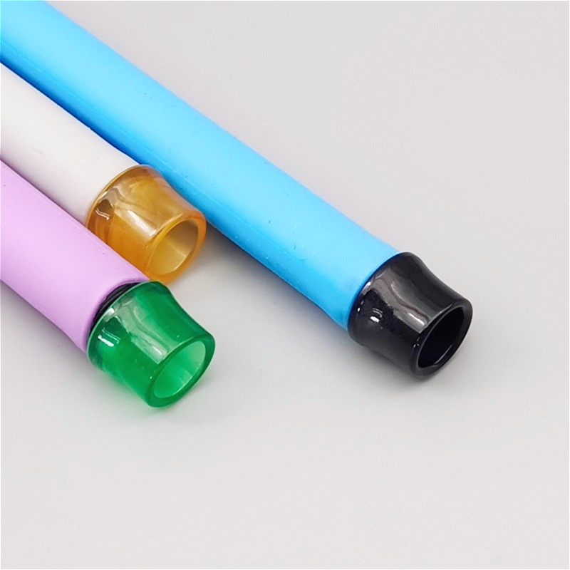 5 buah sambungan sedotan tipe  - Drip Tip Resin ulasan dan harga