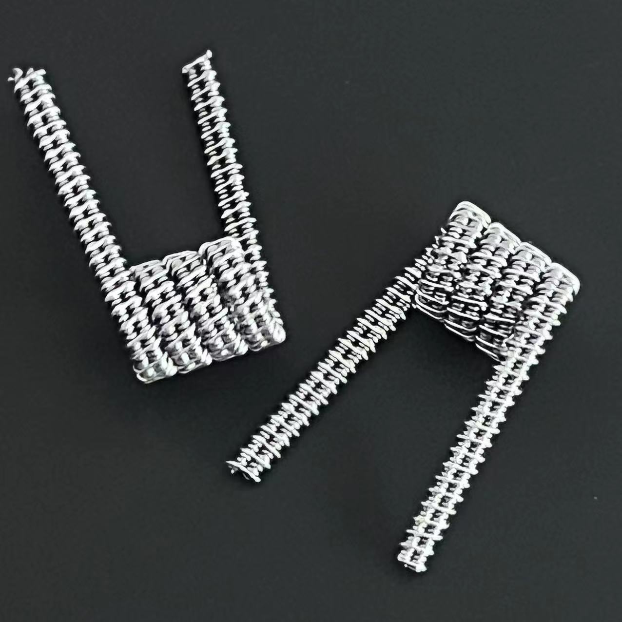 Kualitas Tinggi 3.0 Diameter D - Clapton Wire Pre Built ulasan dan harga