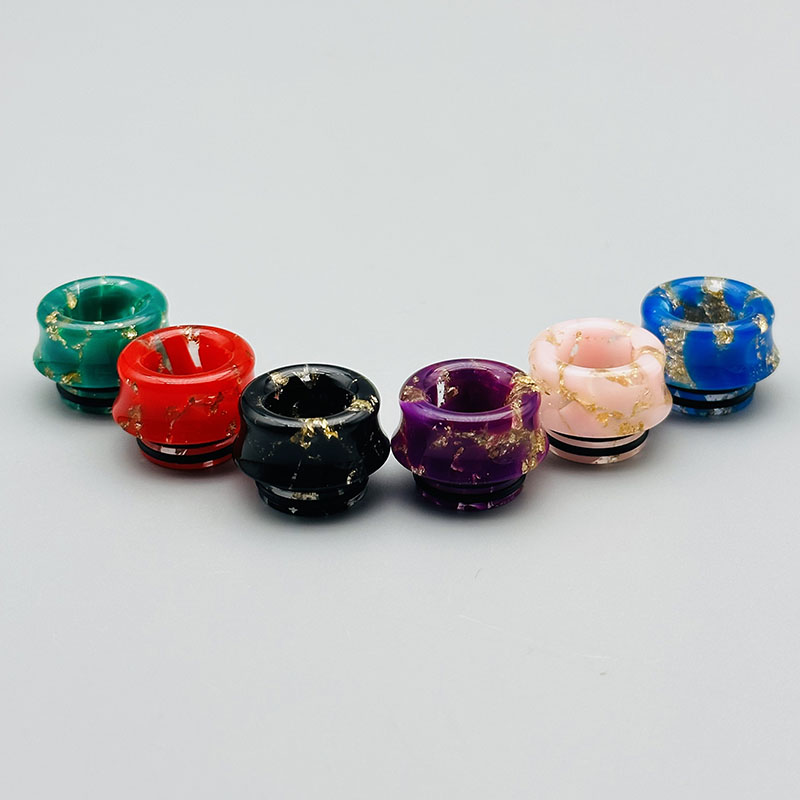 Vape 810 Drip Tip Gypsophila M - Vape Band Silicone ulasan dan harga