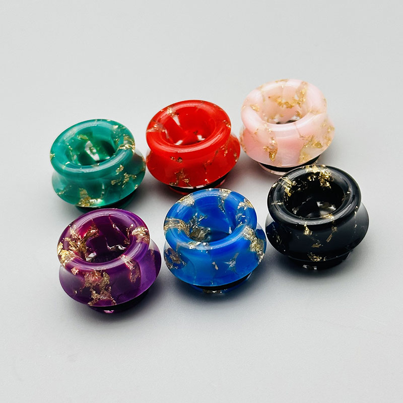 Vape 810 Drip Tip Gypsophila M - Vape Band Silicone ulasan dan harga