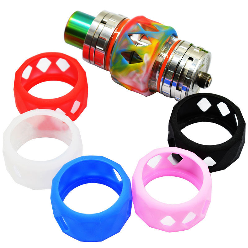 Casing silikon pelindung anti  - Vape Ring ulasan dan harga