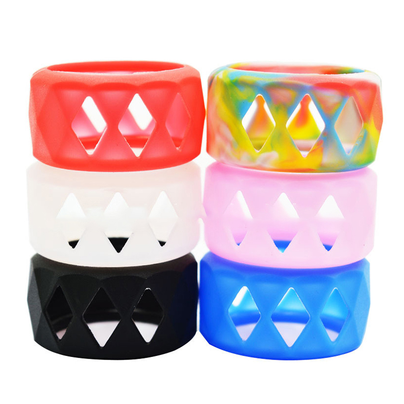 Casing silikon pelindung anti  - Vape Ring ulasan dan harga