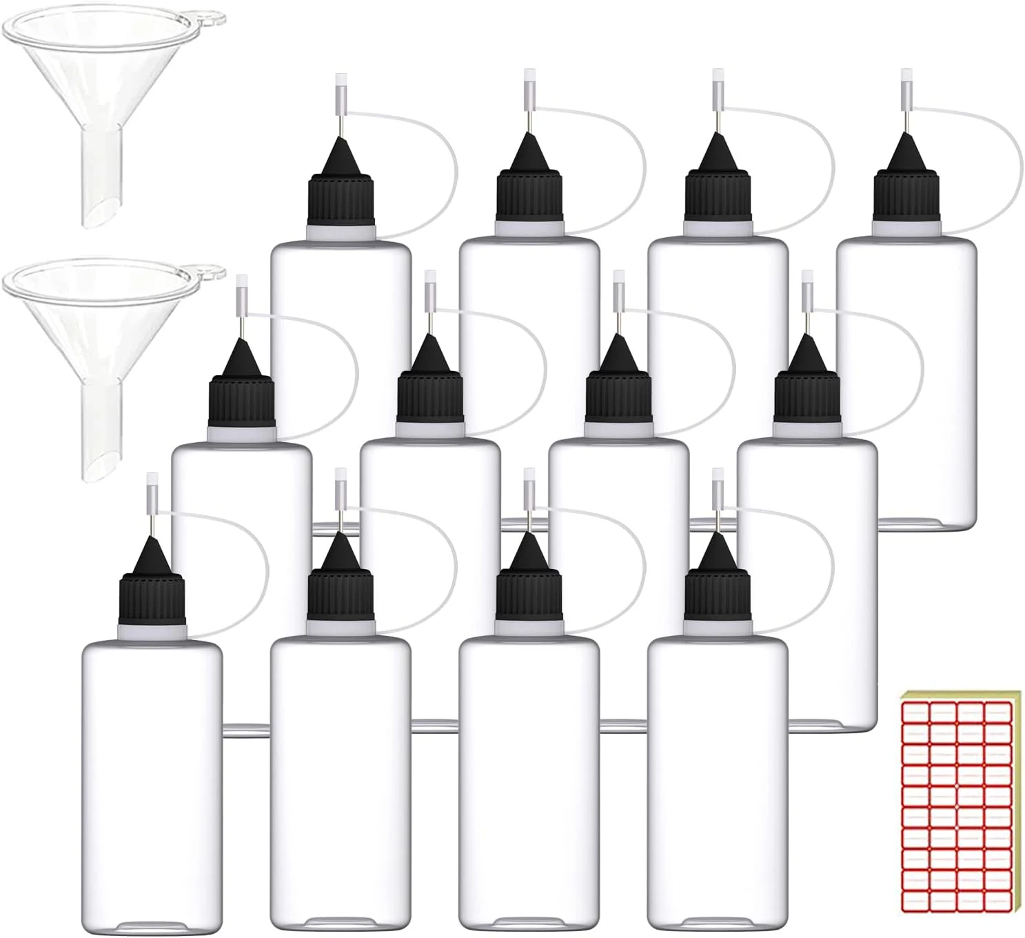 5-10 buah botol plastik kosong - Squonk Bottle Silicone ulasan dan harga