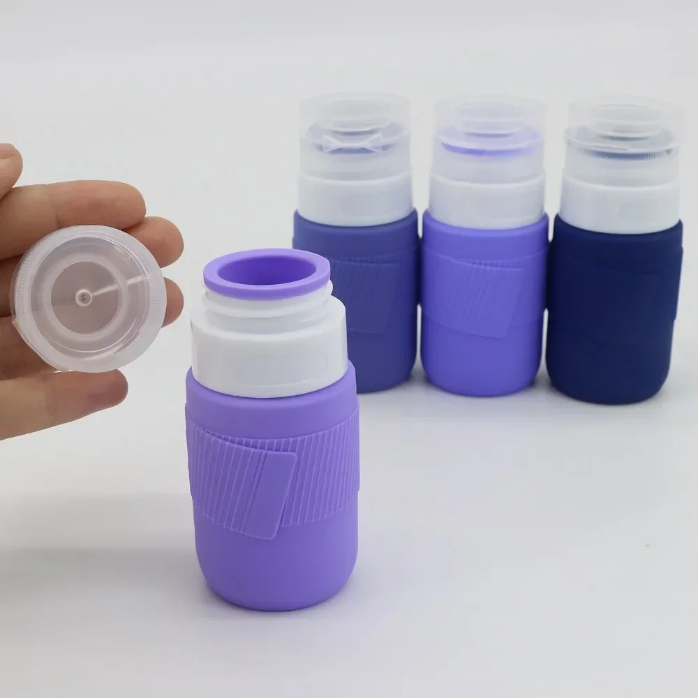 Botol Perjalanan Silikon Porta - Squonk Bottle Silicone ulasan dan harga
