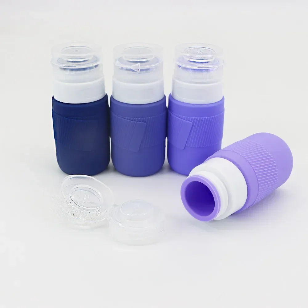 Botol Perjalanan Silikon Porta - Squonk Bottle Silicone ulasan dan harga