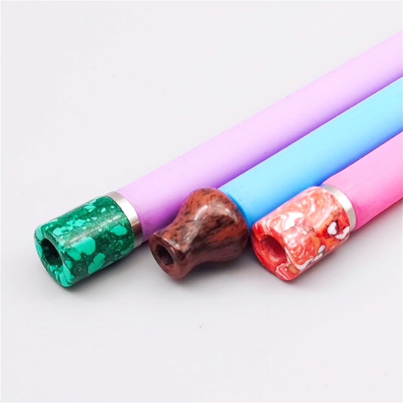 1 Buah 510 Drip Tip Stainless  - Drip Tip Resin ulasan dan harga