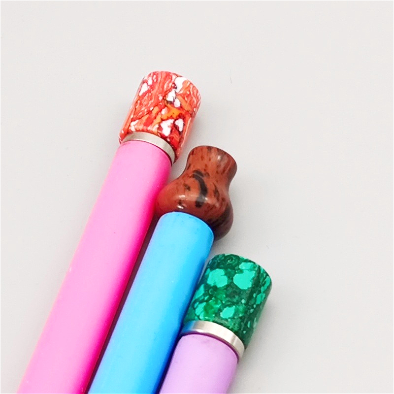 1 Buah 510 Drip Tip Stainless  - Drip Tip Resin ulasan dan harga