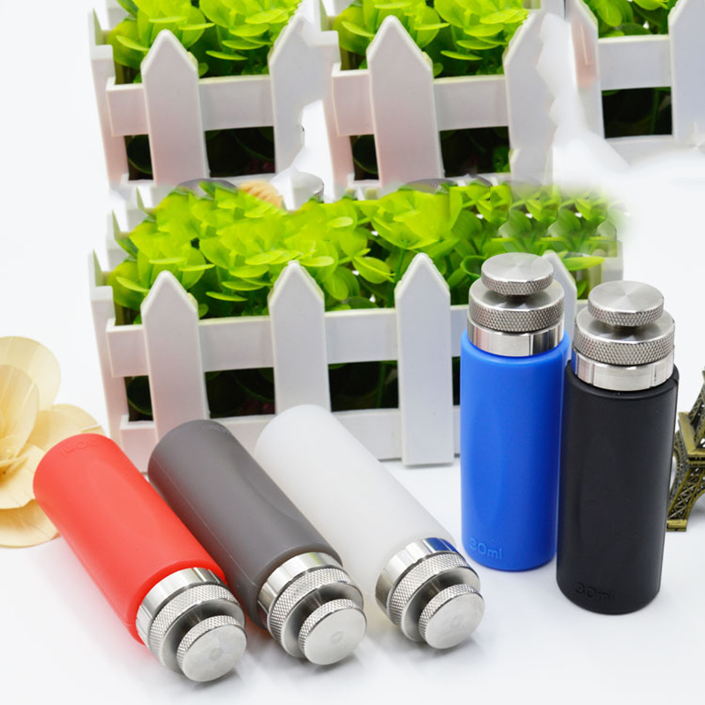 Botol Isi Ulang Silikon 30ml P - Squonk Bottle Silicone ulasan dan harga