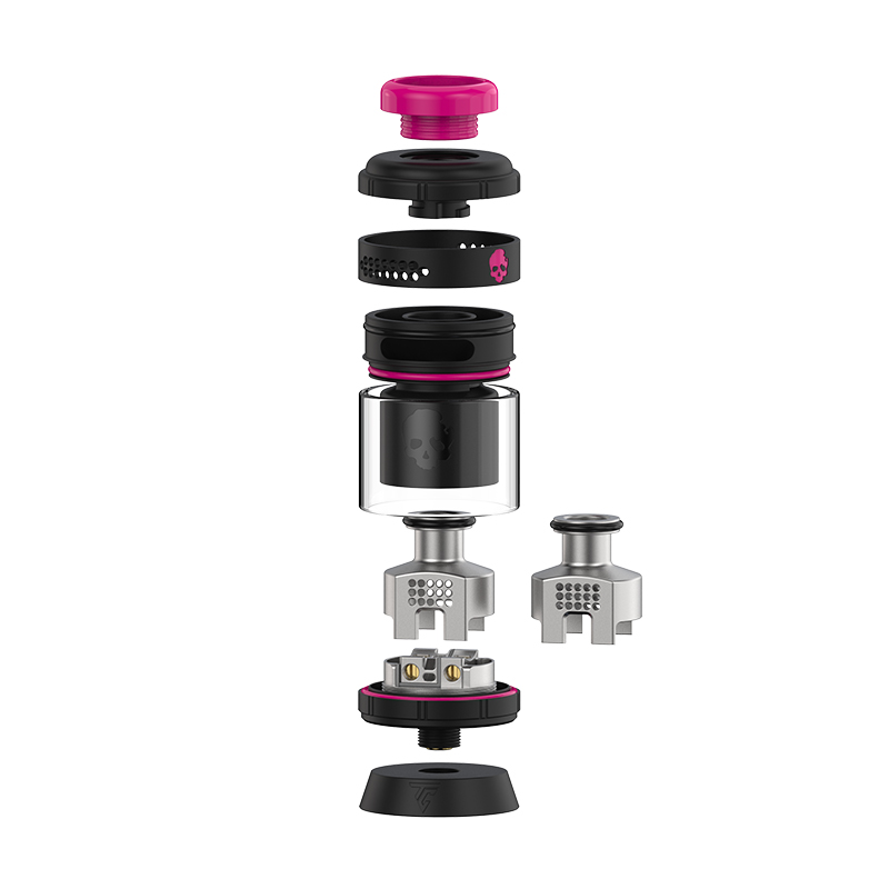 ThunderCloud X Vaping Bogan Bo - Vape Coil Replacement ulasan dan harga