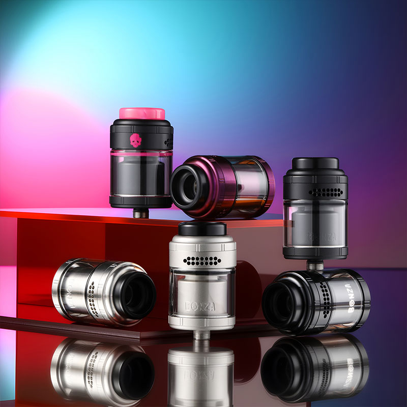 ThunderCloud X Vaping Bogan Bo - Vape Coil Replacement ulasan dan harga