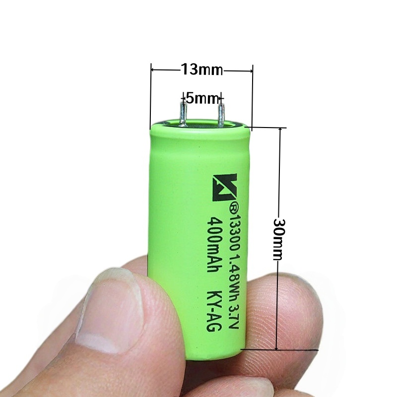 Baterai Lithium High Rate13300 - Vaping Air ulasan dan harga