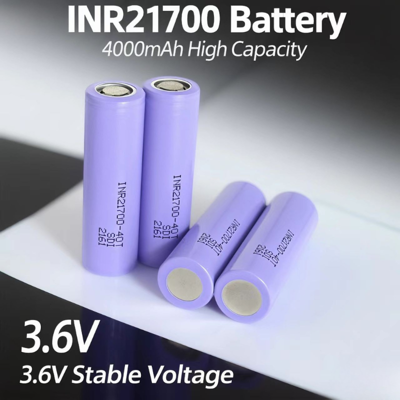 Baterai Li-ion Isi Ulang INR21 - Vaping Goods ulasan dan harga