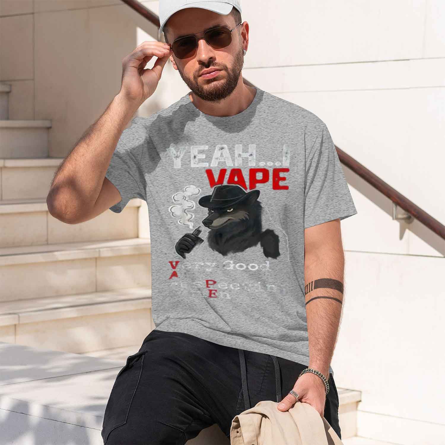 Kaos 2026 Model Baru Ya, Saya  - Vaping Goods ulasan dan harga